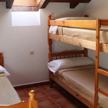 Albergue Cabrales Carrena de Cabrales Eksteriør bilde