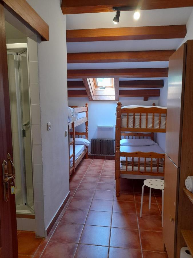 Albergue Cabrales Carrena de Cabrales Eksteriør bilde