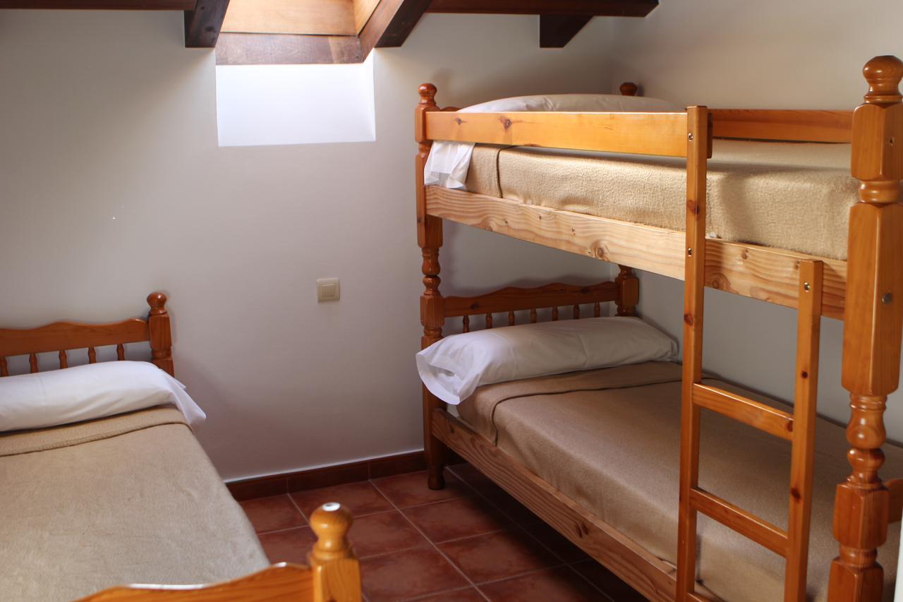 Albergue Cabrales Carrena de Cabrales Eksteriør bilde