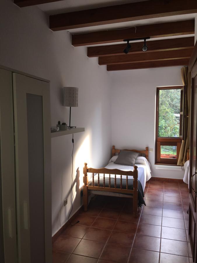 Albergue Cabrales Carrena de Cabrales Eksteriør bilde