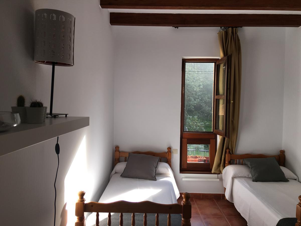 Albergue Cabrales Carrena de Cabrales Eksteriør bilde