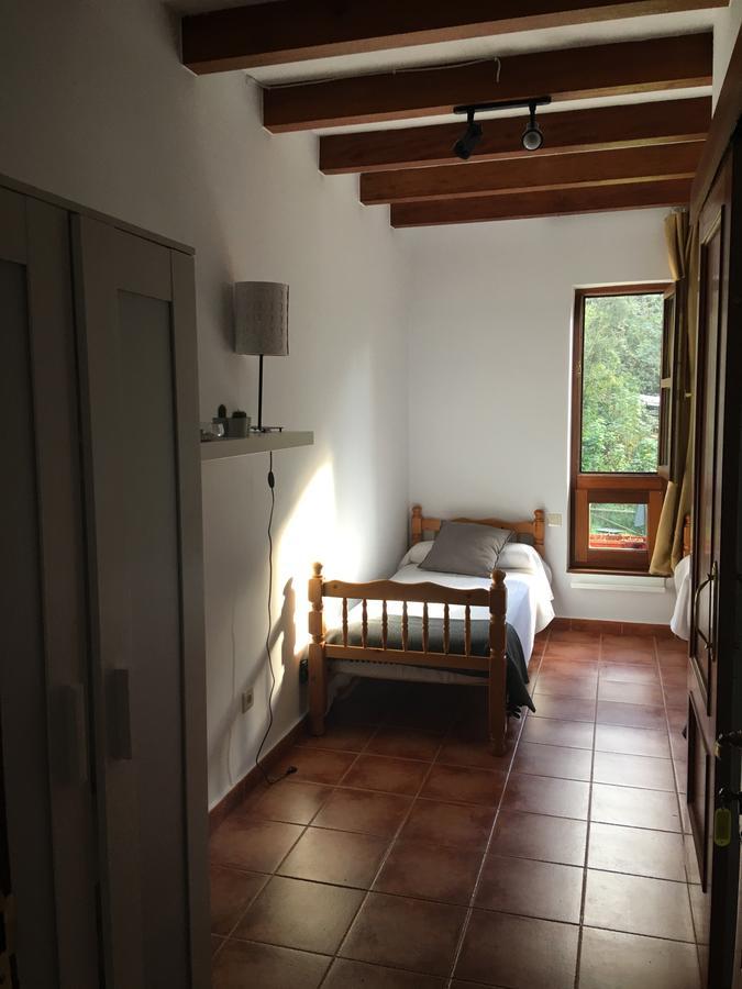 Albergue Cabrales Carrena de Cabrales Eksteriør bilde