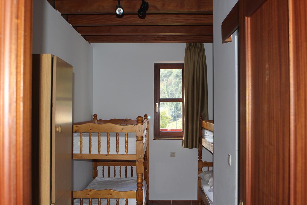 Albergue Cabrales Carrena de Cabrales Eksteriør bilde