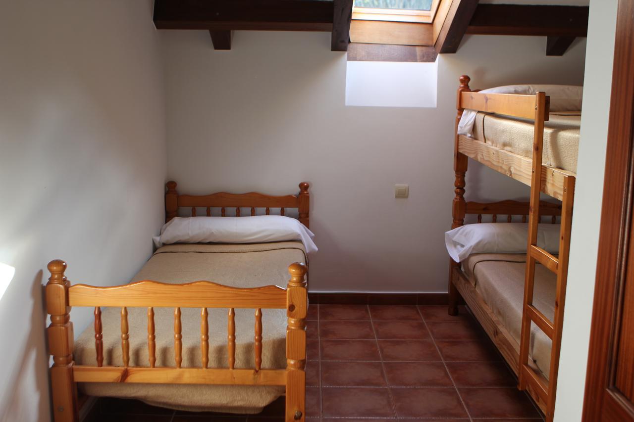 Albergue Cabrales Carrena de Cabrales Eksteriør bilde