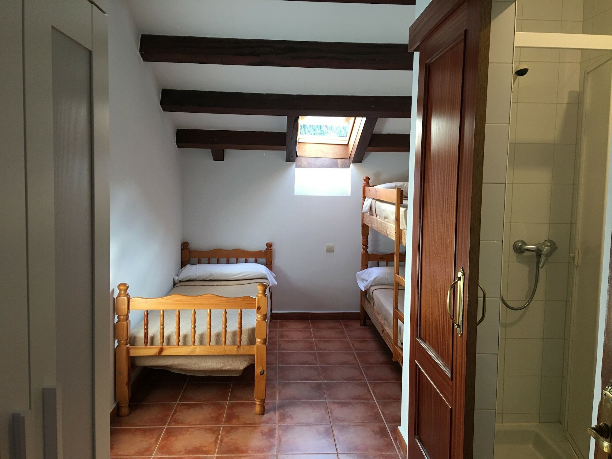 Albergue Cabrales Carrena de Cabrales Eksteriør bilde